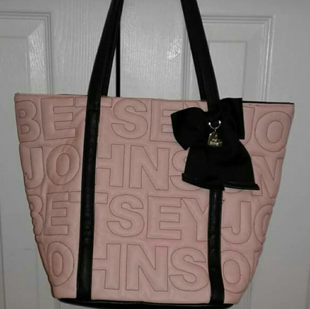 Betsey Johnson purse
